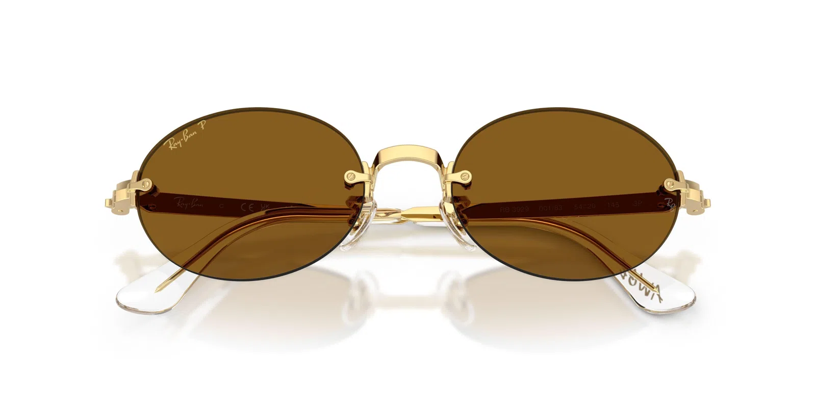 Ray-Ban 3929 Sunglasses - view 36